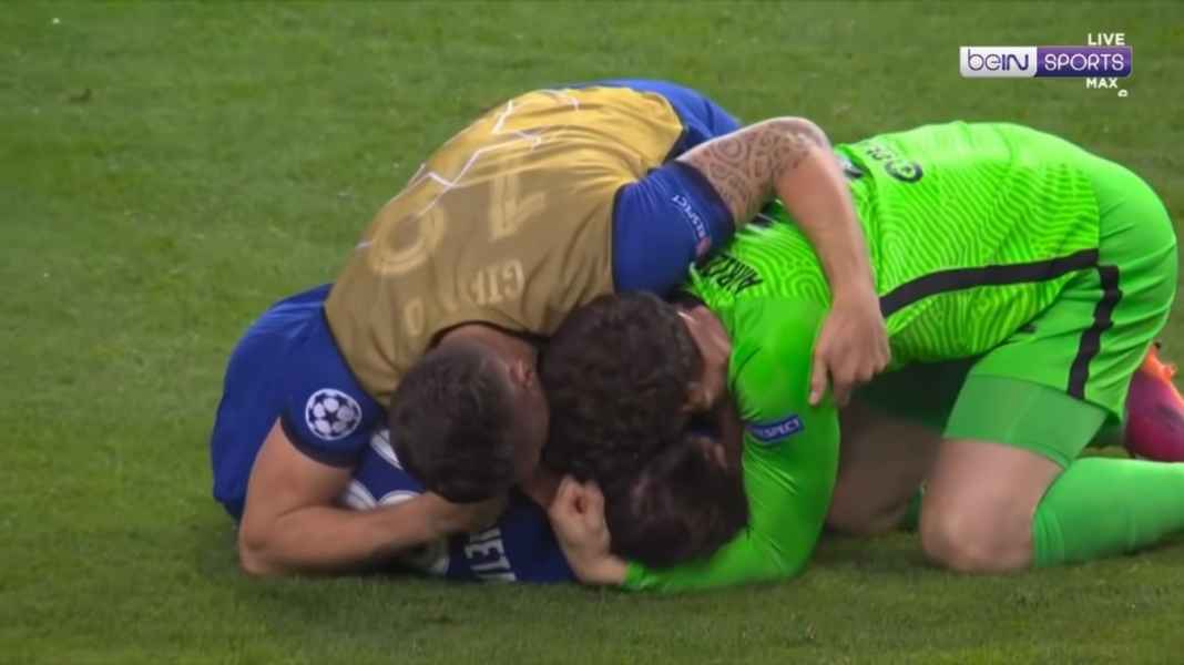 Chelsea final UCL Chelsea Merasa Beruntung Ketemu Tim Posisi Buncit Klasemen Liga Champions