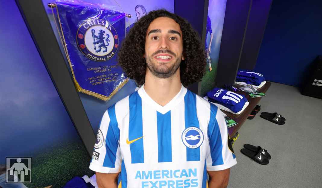 Chelsea ingin bajak Cucurella Man City Berkeringat, Chelsea Mau Bajak Transfer Pemain Seharga 907 Milyar Ini
