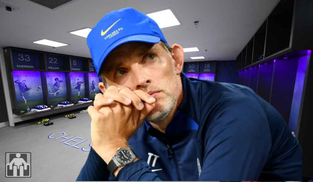 Chelsea ingin jual empat pemai Tiga dari Empat Pemain Daftar Jual Chelsea Mulai Laku, Sisa Target AC Milan Ini