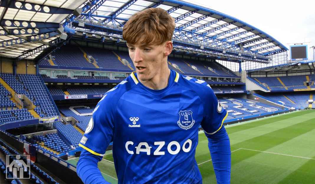 Chelsea kejar Gordon Chelsea Siapkan Tawaran 1 Trilyun ke Everton, Anthony Gordon Berminat Gabung
