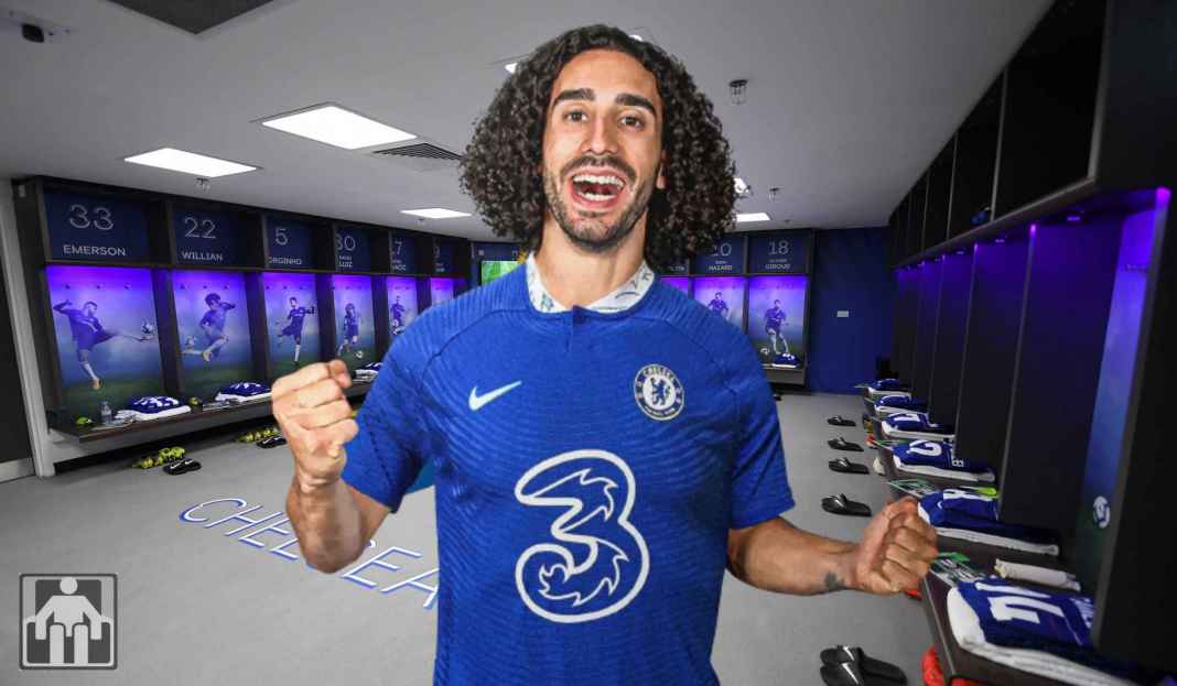 Chelsea resmikan transfer Cucurella Cara Kocak Fabrizio Romano dan Chelsea Umumkan Transfer Marc Cucurella