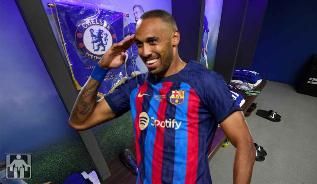 Chelsea semakin dekati transfer Aubameyang Chelsea Terus Kejar Transfer Pierre-Emerick Aubameyang, Barca Patok Harga 450 Milyar
