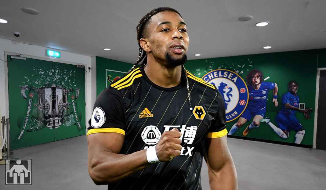 Chelsea targetkan Traore Chelsea Bidik Dua Pemain Sekaligus Sebagai Pesaing Bagi Bek Kanan Reece James
