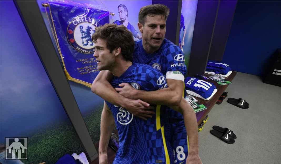 Chelsea umumkan harga Azpi dan Alonso Chelsea Umumkan Berapa Harga yang Diminta Untuk Dua Target Barcelona Ini