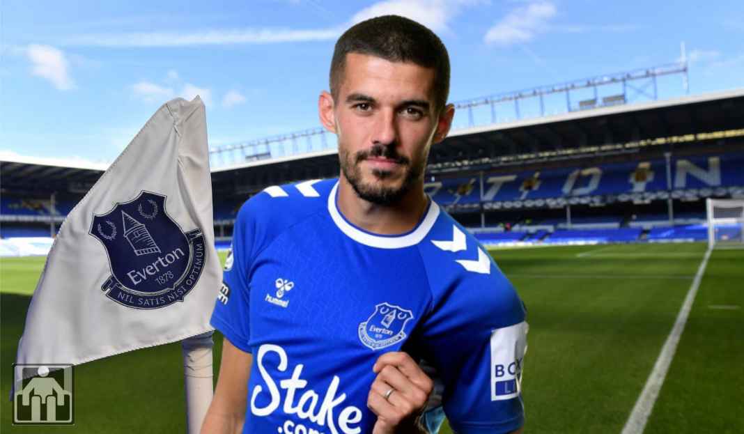 Coady resmi gabung Everton RESMI! Everton Umumkan Transfer Pinjaman Kapten Wolves Bek Timnas Inggris Ini