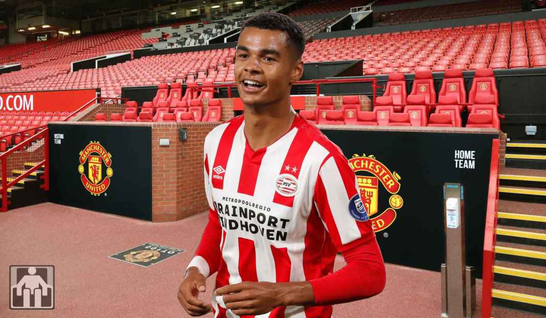Cody Gakpo kini jadi target Man Utd Batal Rekrut Marko Arnautovic, Man Utd Kini Kejar Target Arsenal Seharga 628 Milyar