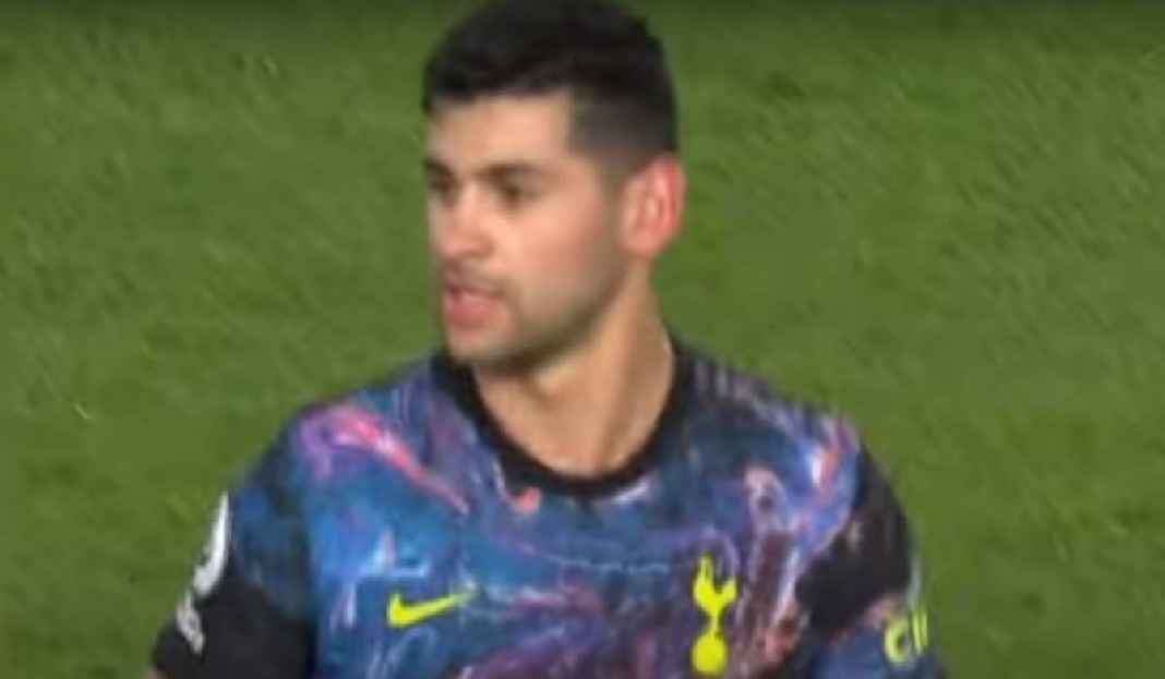 Cristian Romero Mendapatkan Kontrak Permanen Alasan Tottenham Hotspur Permanenkan Cristian Romero