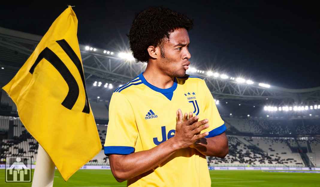 Cuadrado kembali untuk Juventus Juventus Dapat Kabar Baik dari Juan Cuadrado Jelang Pembukaan Musim Baru Serie A