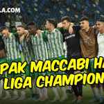 Dampak Lolosnya Maccabi Haifa ke Fase Grup Liga Champions, Incar Satu Pemain PSG Ini dan Sudah Minta Jersey Messi - gilabola
