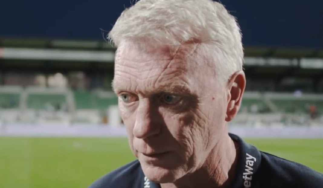 David Moyes Beberkan Targetnya Usai Antar West Ham Mentas di Eropa Target David Moyes Setelah Antar West Ham United Mentas di Liga Konferensi Eropa