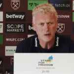 David Moyes Pastikan West Ham United Dekati Bintang Lyon