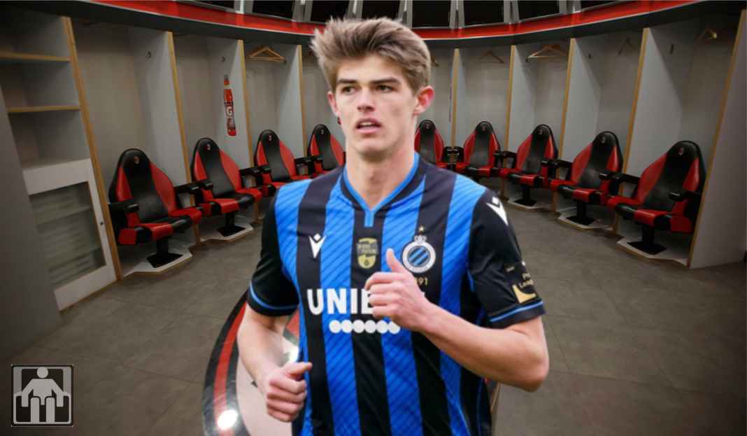 De Ketelaere mendekat ke Milan Charles De Ketelaere Sudah Tiba di Italia, Segera Resmikan Transfernya ke AC Milan