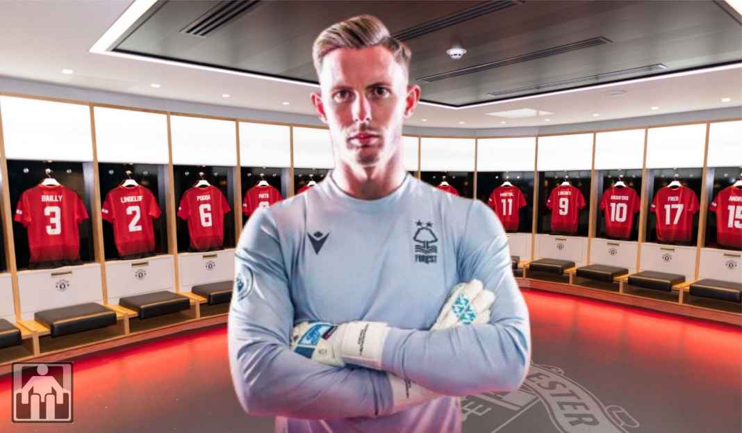 Dean kritik keras perlakuan Man Utd Dean Henderson Ngamuk, Tuding Man Utd Penjahat Karena Ingkar Janji Soal Kiper No 1