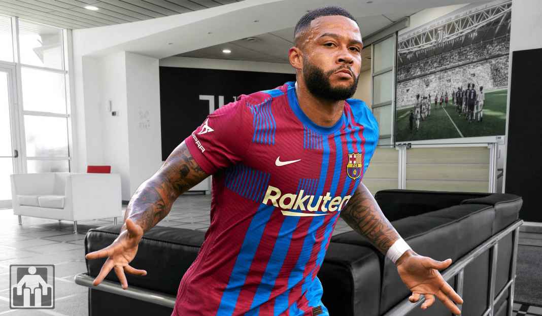 Depay lanjutkan negoisasi dengan Juventus Pengacara Memphis Depay Adakan Pertemuan Final Dengan Juventus Mengenai Transfer