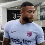 Juventus Terdepan Kontrak Memphis, Tinggal Tunggu Pemutusan Kontrak di Barcelona