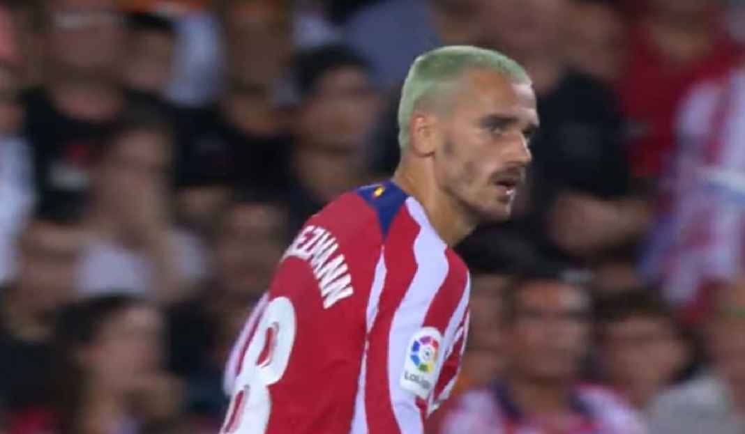 Diego Simeone Lempar Pujian untuk Griezmann Usai Sikat Valencia Antoine Griezmann Pahlawan Atletico Madrid Kontra Valencia, Diego Simeone Bilang Apa?