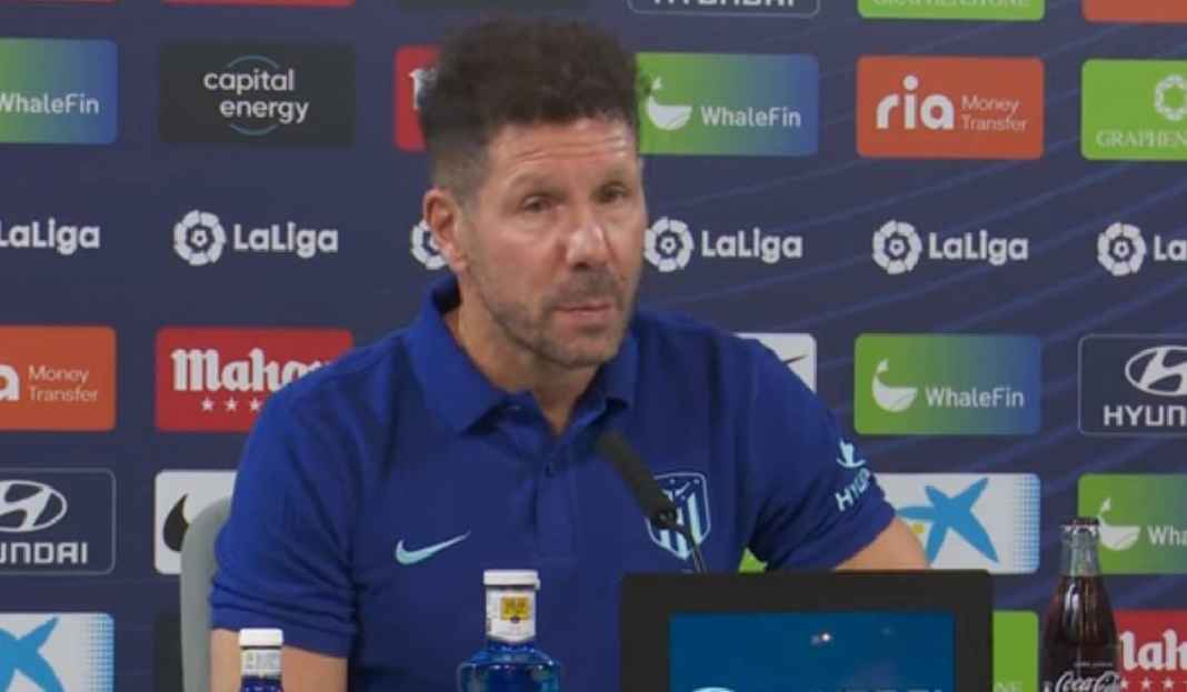 Diego Simeone Punya Rencana Besar Nih Usai Atletico Dibantai Villarreal Rencana Diego Simeone Setelah Atletico Madrid Tumbang Lawan Villarreal