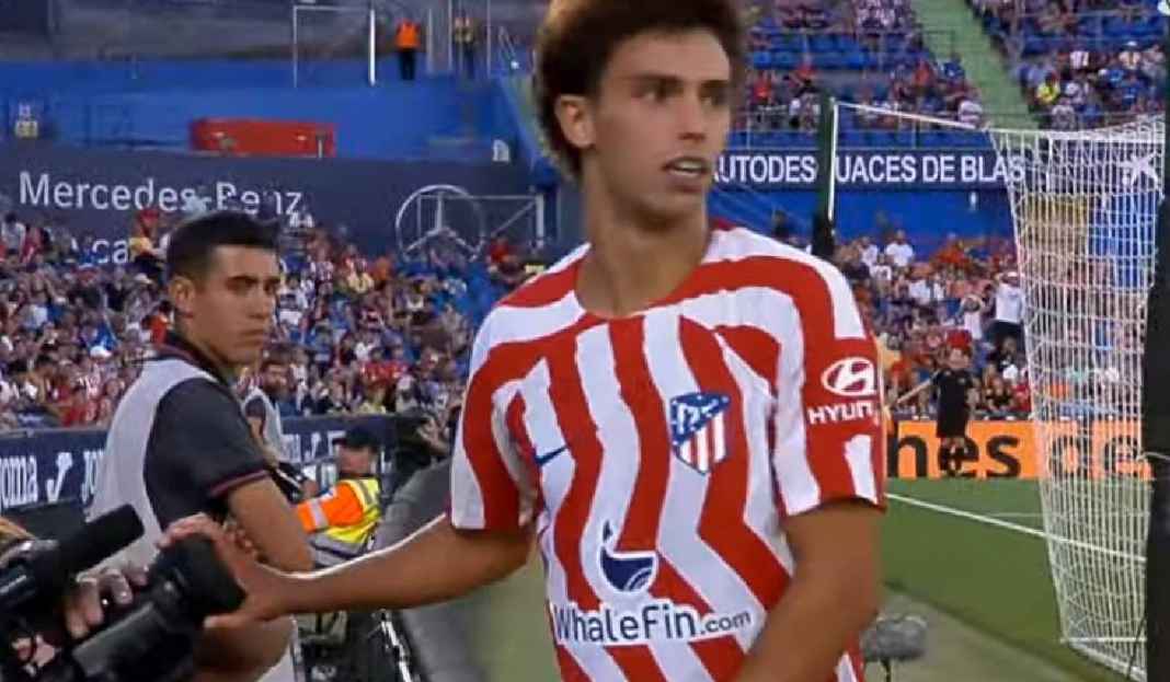 Diego Simeone Lempar Pujian untuk Joao Felix Usai Atletico Madrid Bekuk Getafe