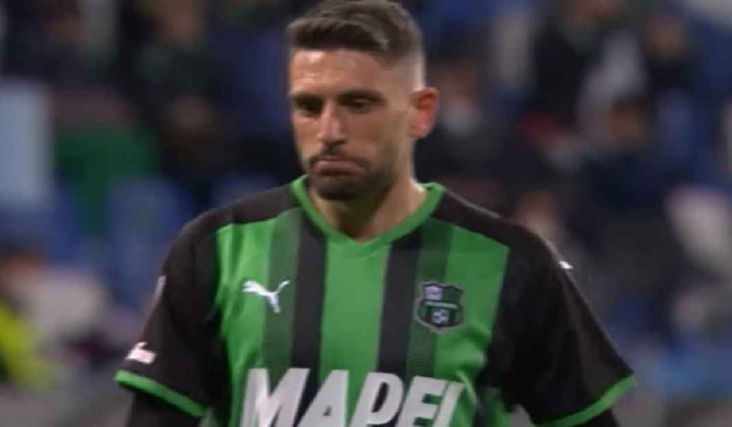 Keputusan Domenico Berardi Sudah Mengecewakan Dua Raksasa Italia
