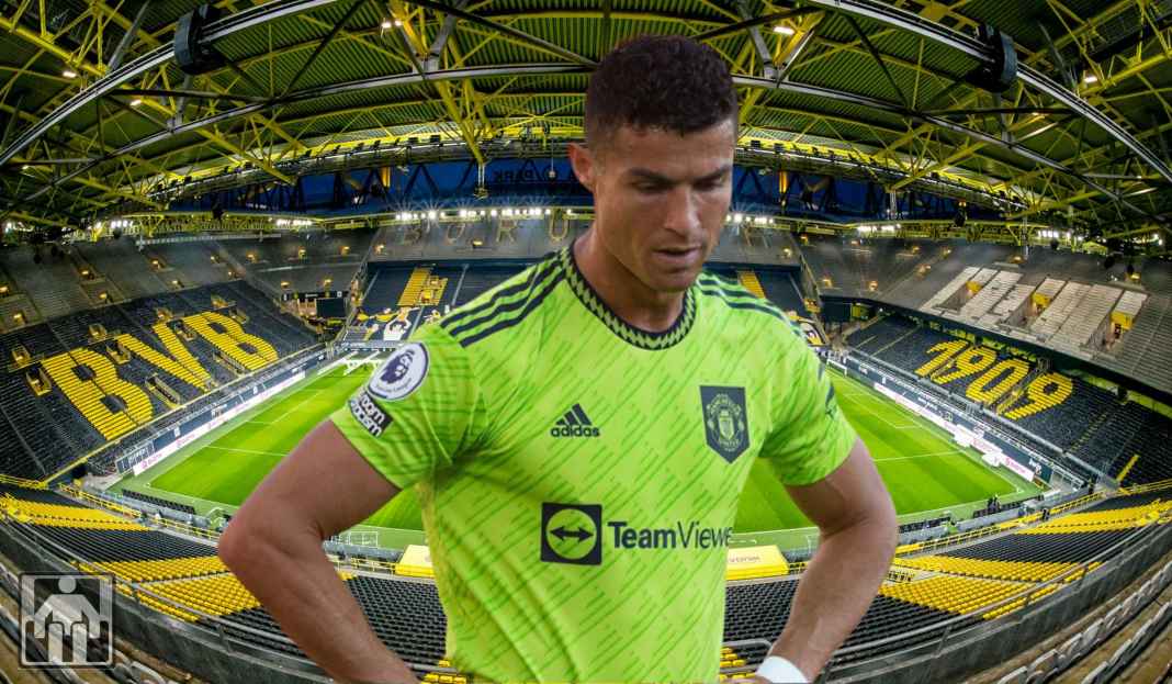 Dortmund tolak transfer Ronaldo Dortmund, Klub Terbaru Penolak Transfer Ronaldo, Kasian Amat Ngemis Ke Sana Kemari Ditolak Mulu