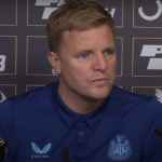 Eddie Howe Isyaratkan Alexander Isak Segera Merapat ke Newcastle United