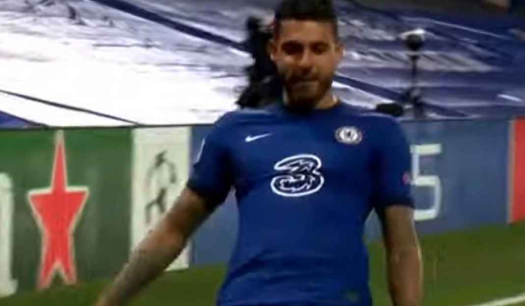 Emerson Palmieri Segera Gabung ke West Ham United