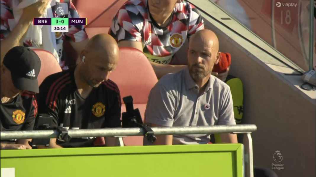 Erik ten Hag Pendukung Man United Jangan Cek Daftar Klasemen Liga Inggris, Pokoknya Jangan!