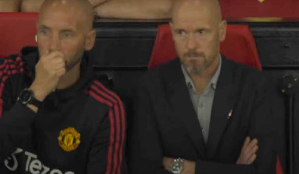 Peringatan Erik ten Hag ke Pemain Manchester United Usai Bekuk Liverpool