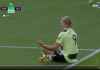 Tidak Lupa Yoga! Gol Pertama Haaland Untuk Manchester City di Liga Inggris