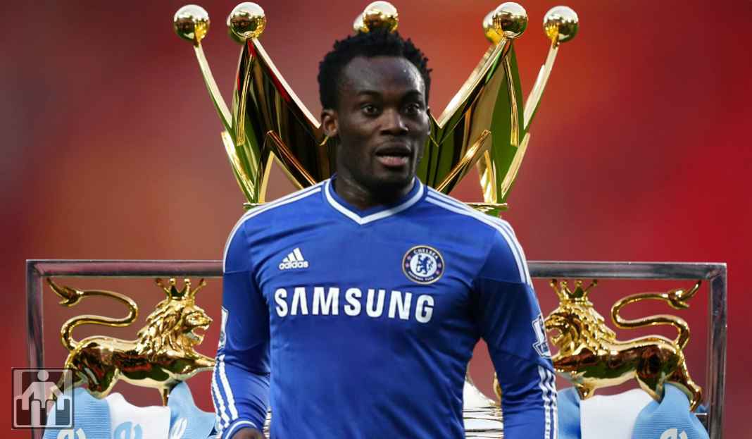 Essien diklaim pemain underrated Ini Dua Pemain Paling Diremehkan Dalam Sejarah Liga Inggris, Termasuk Legenda Persib