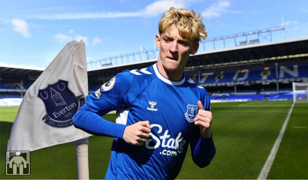 Everton siap jual Gordon dengan syarat Everton Mau Lepas Anthony Gordon, Tapi Minta Chelsea Sertakan Dua Pemain Muda Ini