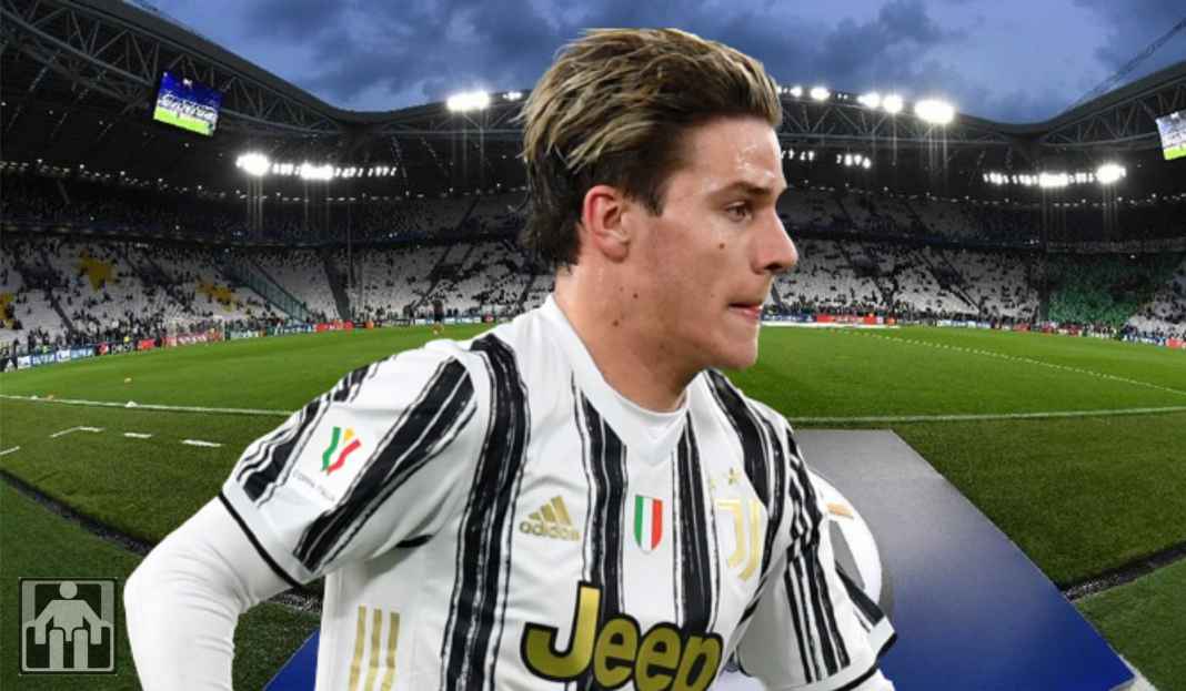 Fagioli bakal diberi kontrak baru Juventus Moncer di Pramusin, Gelandang Timnas Italia U-21 Bakal Diganjar Kontrak Baru Juventus