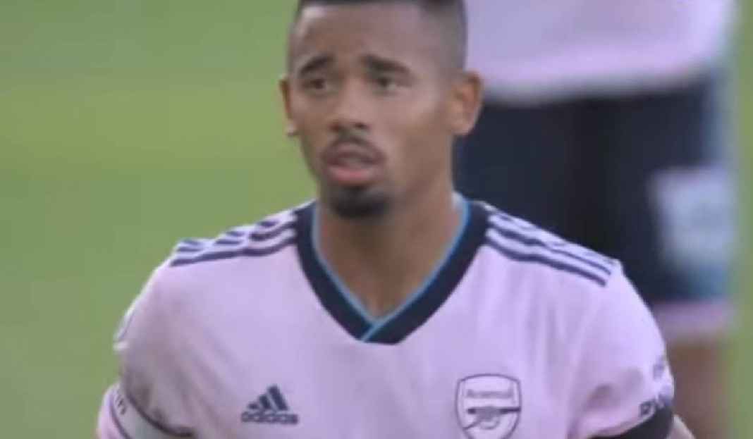 Gabriel Jesus Lagi Moncer, Fans Arsenal Diingatkan Jangan Lebay!