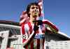 Joao Felix Ungkap Ambisinya Bersama Atletico Madrid di Musim Baru 2022/2023