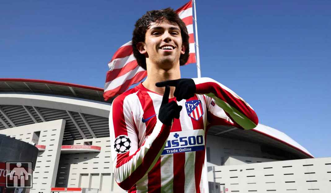 Felix ungkap targetnya musim depan Joao Felix Ungkap Ambisinya Bersama Atletico Madrid di Musim Baru 2022/2023