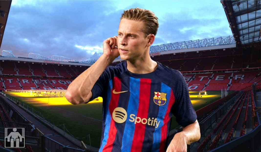 Ferdinand bicarakan transfer De Jong Kalau Pelatihnya Ferguson, Man Utd Bakal Akhiri Pengejaran Target No 1 Ten Hag Ini