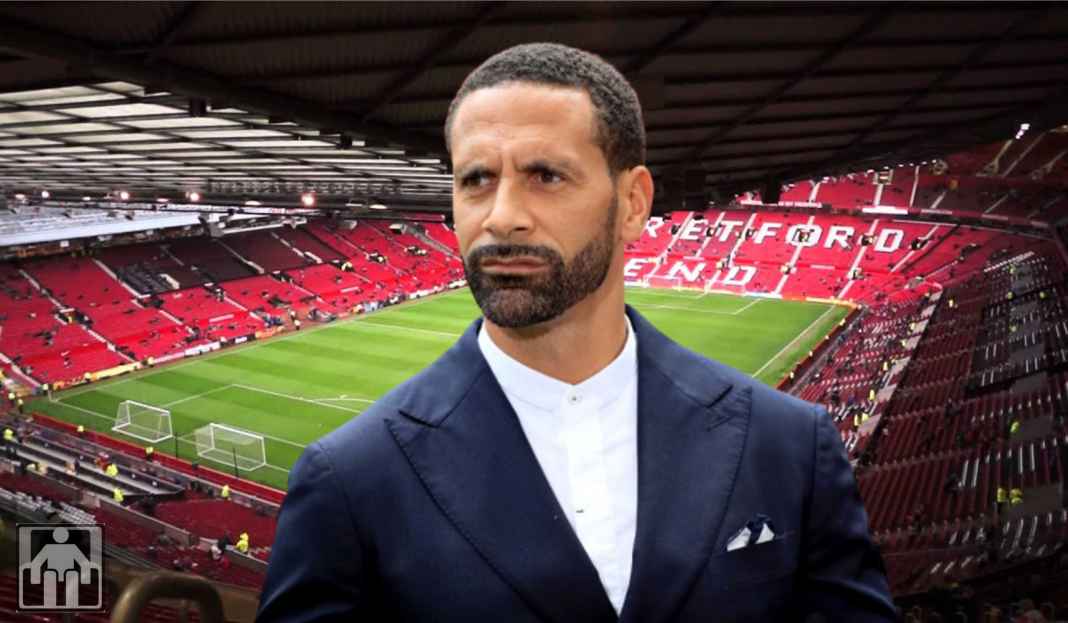 Ferdinand takjub dengan Ten Hag Rio Ferdinand Ungkap Apa yang Dikaguminya dari Erik ten Hag di Manchester United