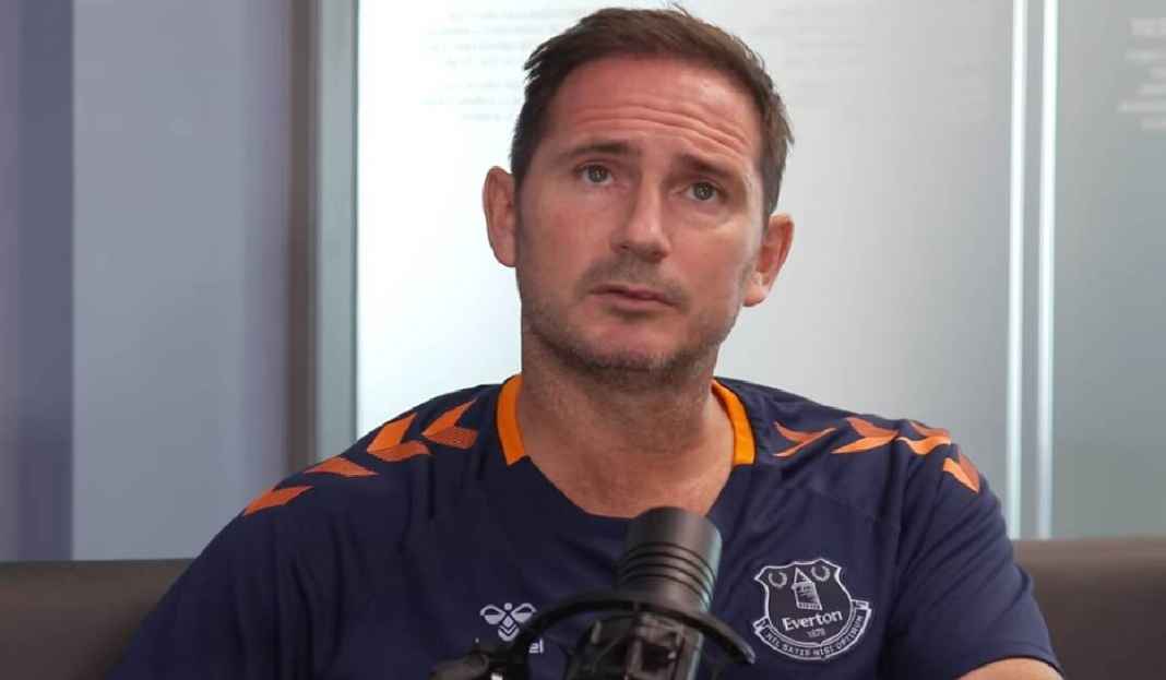 Frank Lampard Dapat Pukulan Keras Usai Baru Lakoni 1 Laga Baru Lakoni 1 Laga Musim Baru, Frank Lampard Sudah Dibuat Pusing di Everton