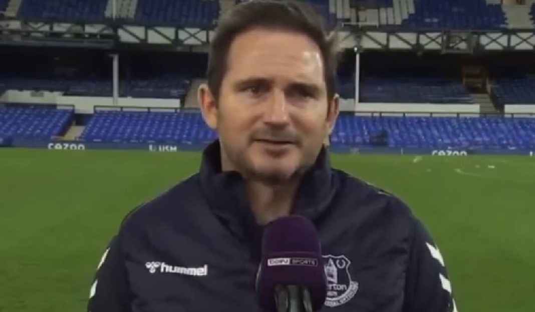 Frank Lampard Punya Alasan Nggak Mau Rekrut Gelandang Spurs Alasan Frank Lampard Ogah Datangkan Gelandang Bertahan Tottenham Hotspur
