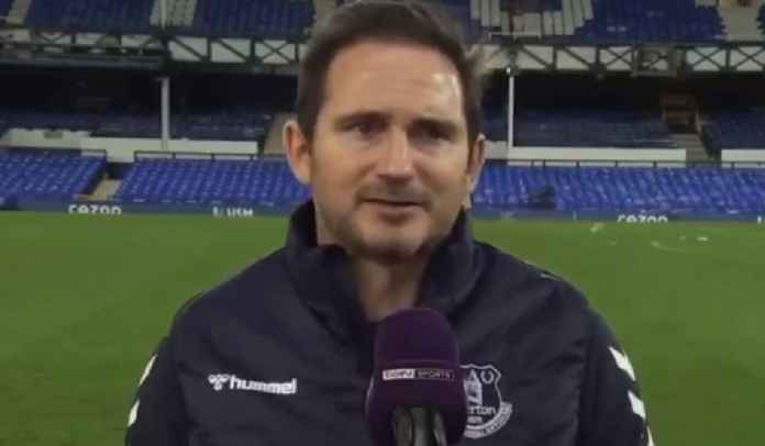 Alasan Frank Lampard Ogah Datangkan Gelandang Bertahan Tottenham Hotspur
