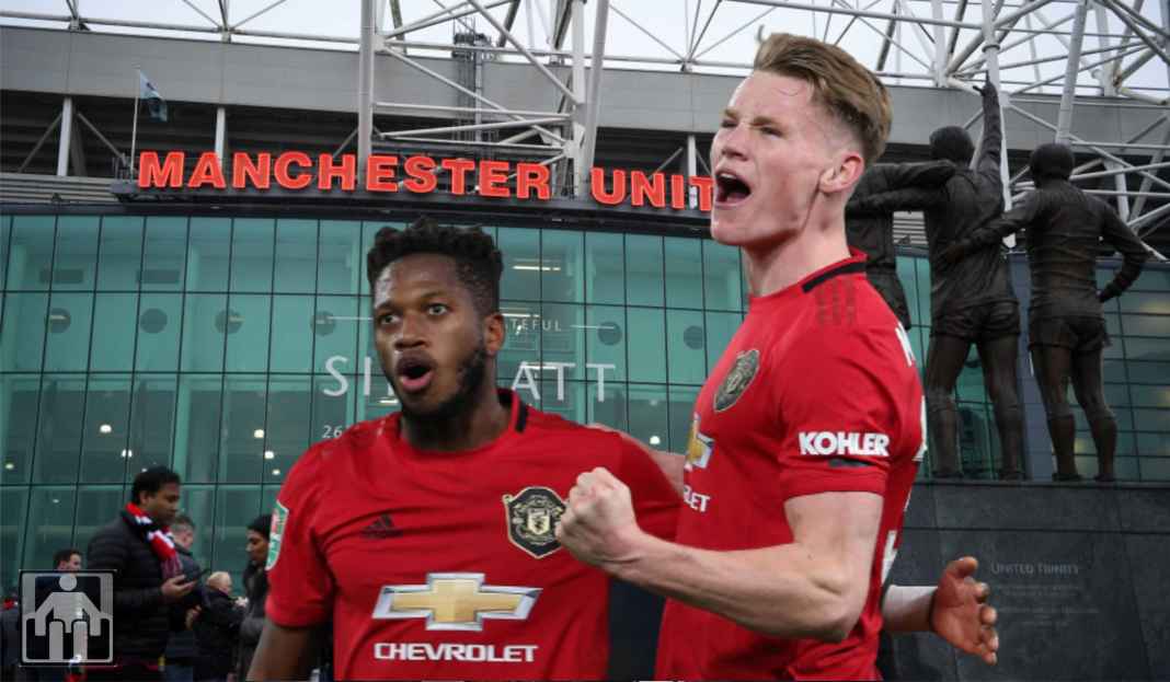 Fred dan McTominay tak cukup baik bagi MU Jangankan Main di Man Utd, Dua Gelandang Ini Bahkan Tak Pantas Main di Liga Inggris