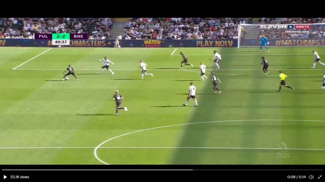 Fulham lawan Brentford Pembunuh Setan Merah Belum Terkalahkan! Bangkit Dari Ketertinggalan 2-0 di Fulham