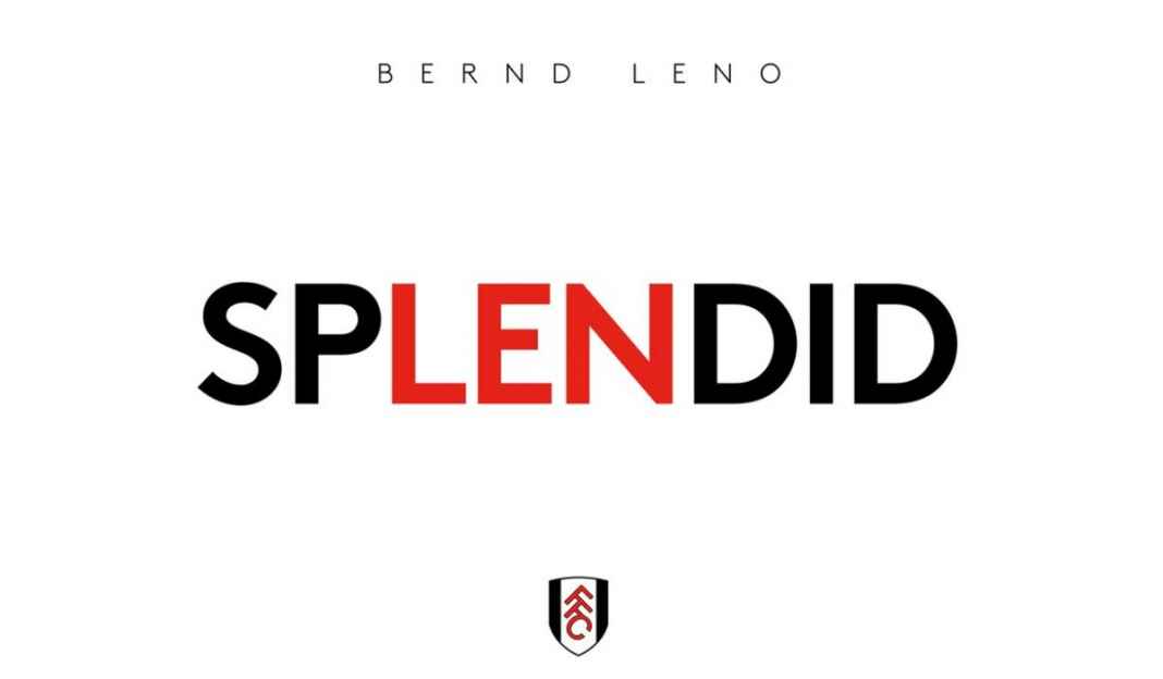 Fulham umumkan transfer Leno RESMI! Arsenal Jual Kiper Pilihan Kedua Bernd Leno ke Klub Promosi Fulham