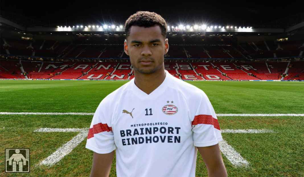 Gakpo berpeluang gabung MU Tersisih dari Liga Champions, PSV Akui Transfer Cody Gakpo ke Man Utd Tak Bisa Dicegah