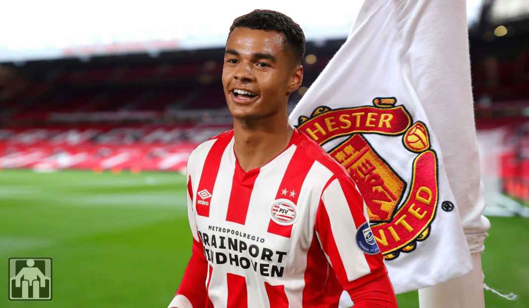 Gakpo terbuka pindah ke MU Kabar Baik Bagi Manchester United, Monster Gol PSV Siap Pindah ke Old Trafford