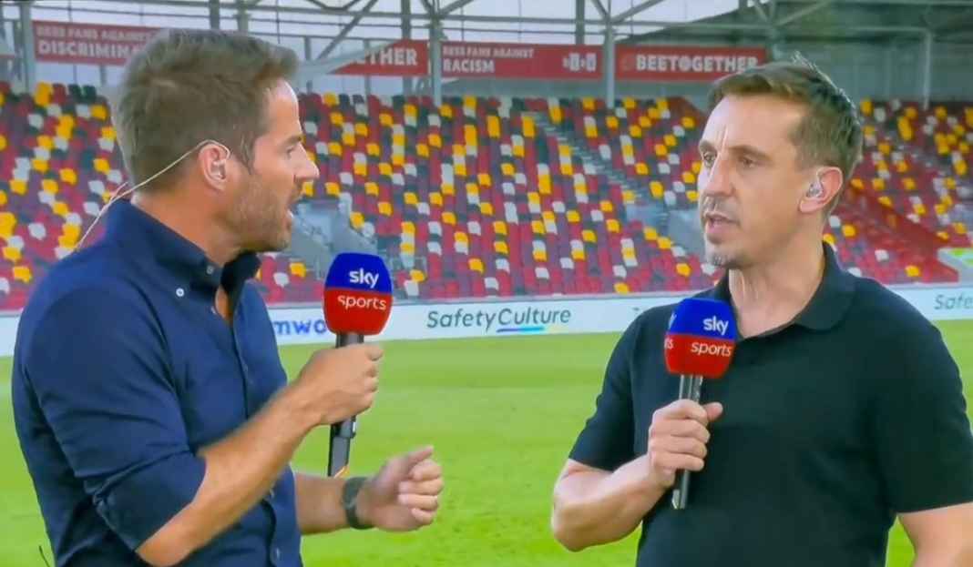 Gary Neville kecam pemilik Man Utd Bikin Setan Merah Jadi Pelawak Merah, Pemilik Klub Dikecam Mantan Kapten Gary Neville
