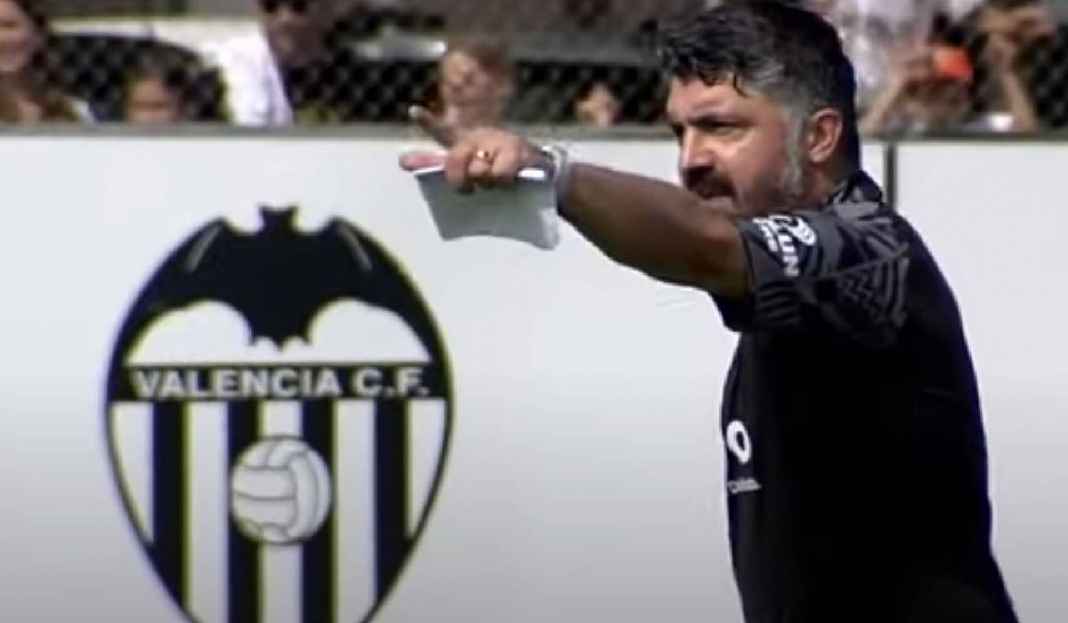 Gennaro Gattuso Ngotot Minta Dibelikan Pemain Baru! Gennaro Gattuso Mulai Sindir-sindir Valencia