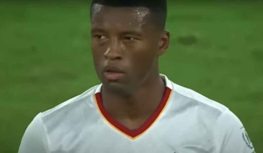 Georginio Wijnaldum Pusingkan AS Roma di Awal Musim Baru Gabung AS Roma, Georginio Wijnaldum Cedera Parah!