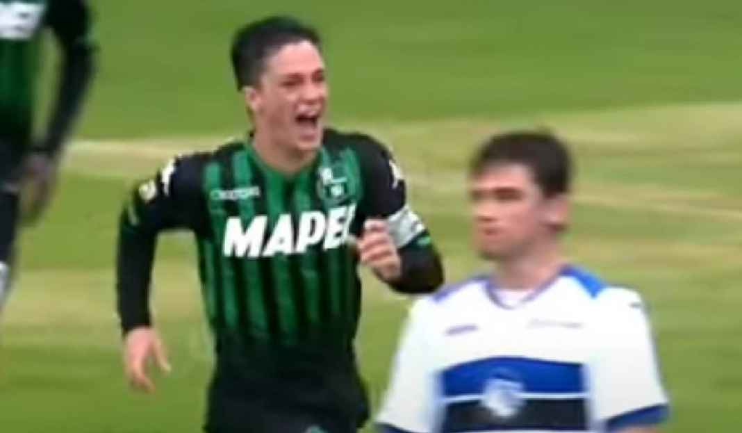 Wow, Giacomo Raspadori Jadi Rebutan Dua Tim Top Italia