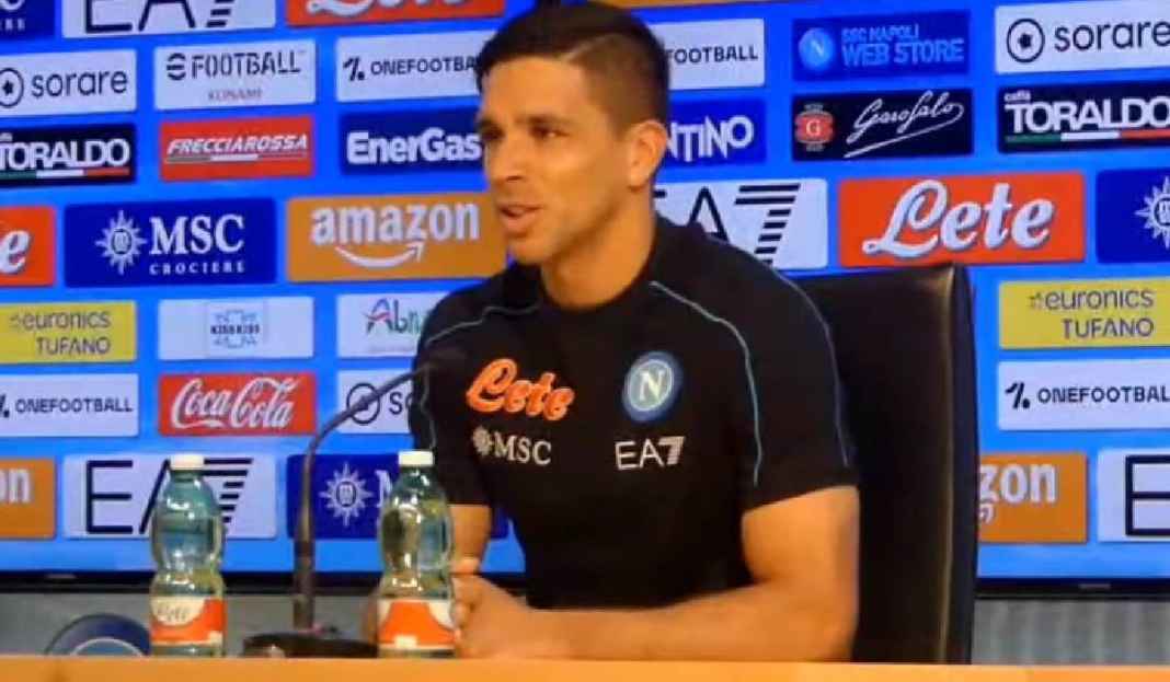 emi Gabung Napoli, Giovanni Simeone Rela Tolak Tawaran Klub Lain